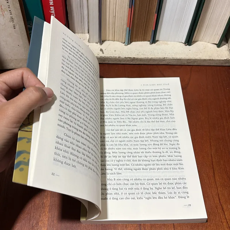 II Văn Học: Kim Liên Một Thuở - Vũ Công Chiến - 2019 721082