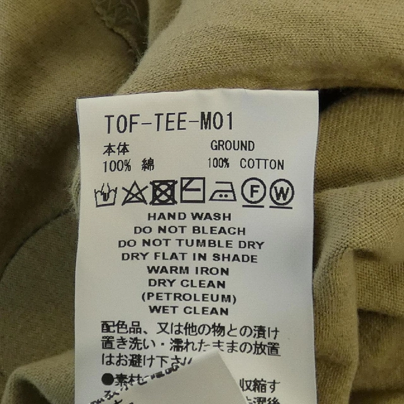 Áo thun FACETASM - Hàng hiệu Authentic 896917