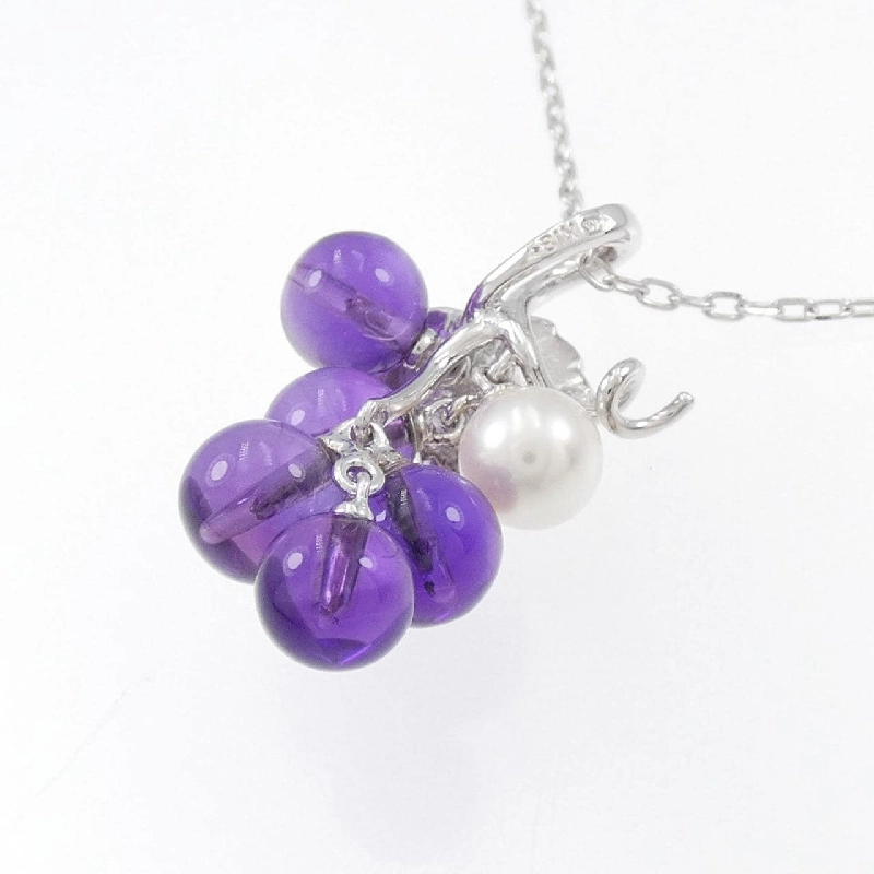 Mikimoto X'mas Charity Necklace - Hàng hiệu Authentic 843503