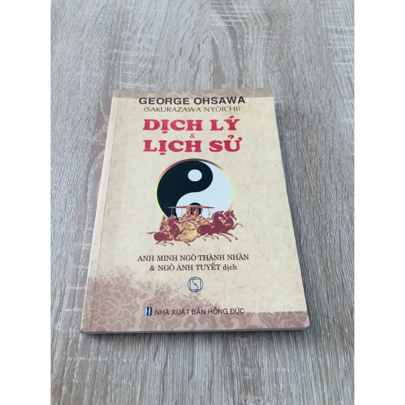 DỊCH LÝ & LỊCH SỬ  990382