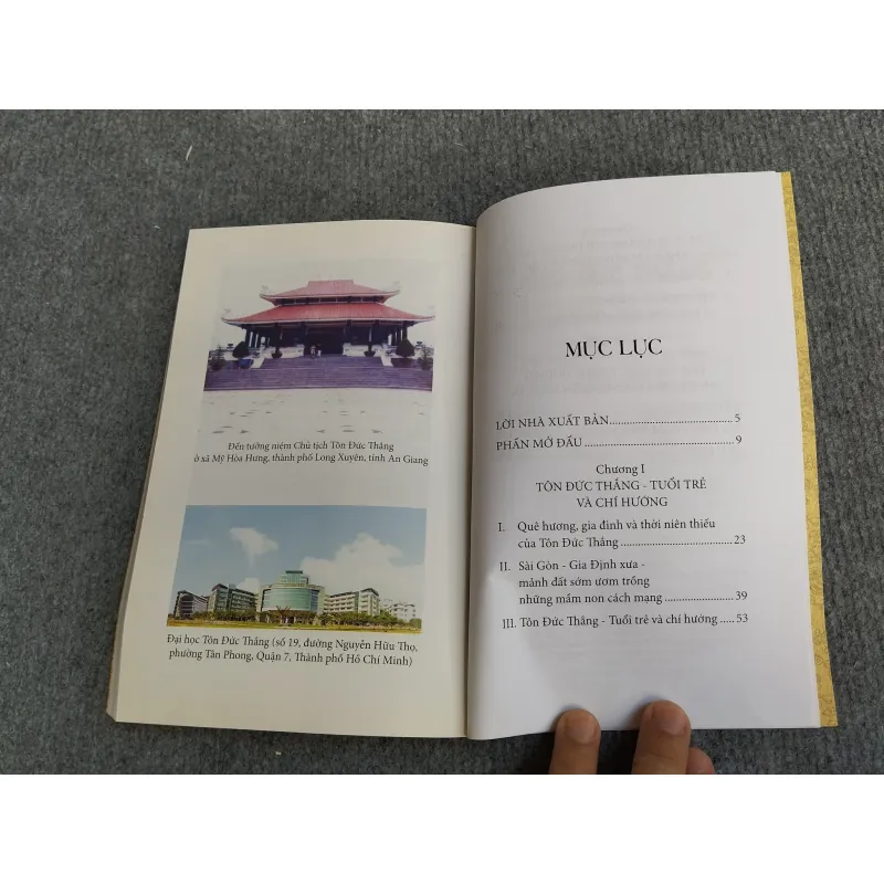 TÔN ĐỨC THẮNG VỚI PHONG TRÀO CÔNG NHÂN SÀI GÒN ĐẦU THẾ KỶ XX ĐẾN NĂM 1930 694797