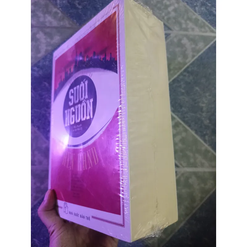 Suối nguồn - Ayn Rand 588312