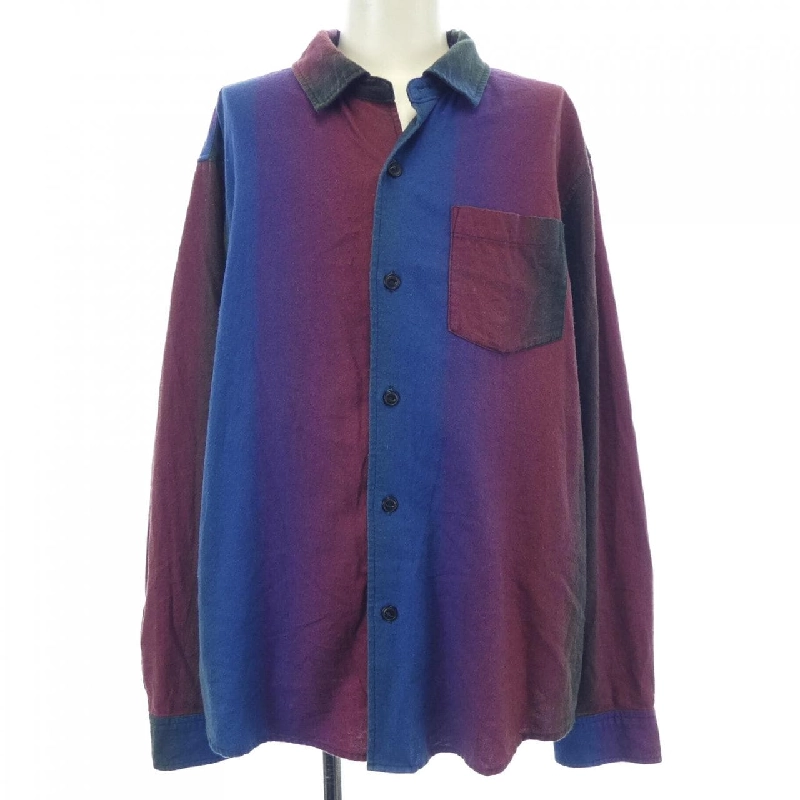 Áo sơ mi STUSSY - Hàng hiệu Chính hãng 898917