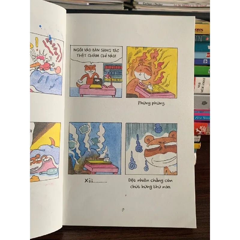 Trước khi từ bỏ, chúng ta cùng thử đam mê – Phan 572174