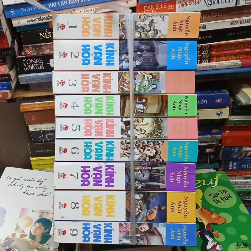 Kính Vạn Hoa - Nguyễn Nhật Ánh  925965