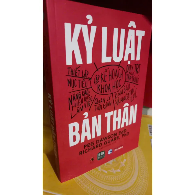 kỷ luật bản thân 930823