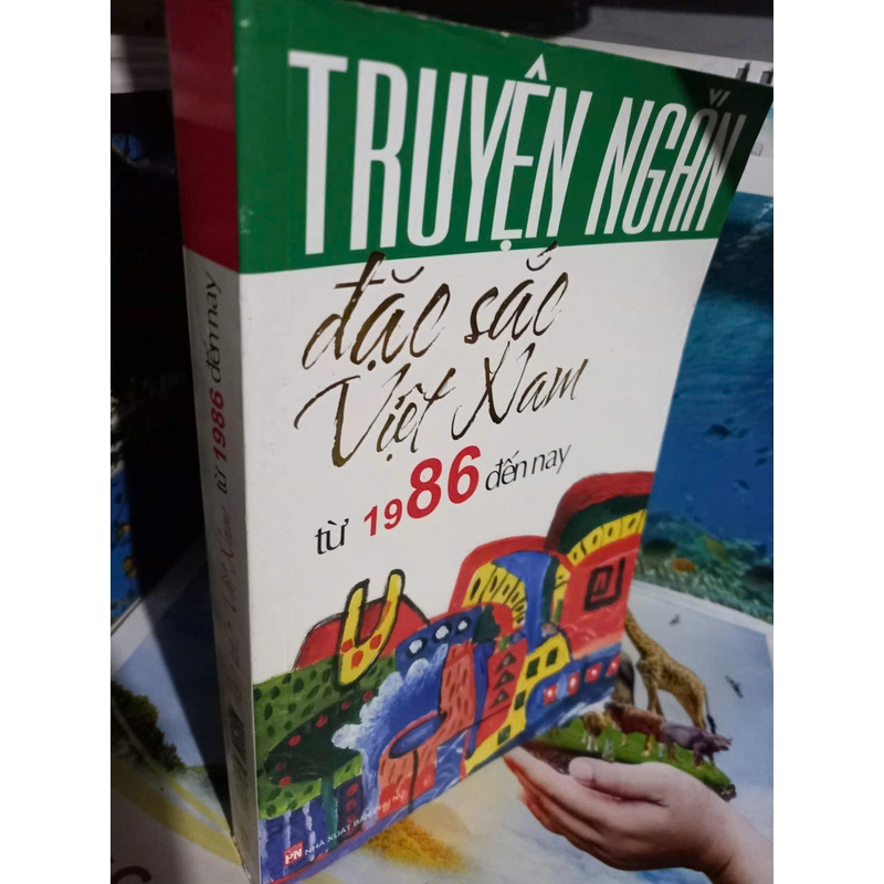 truyện ngắn đặc sắc việt nam 479108