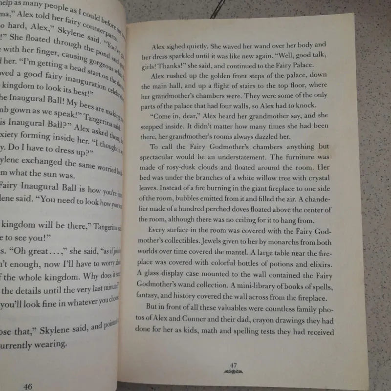 THE LAND OF STORIES - CHRIS COLFER 707083