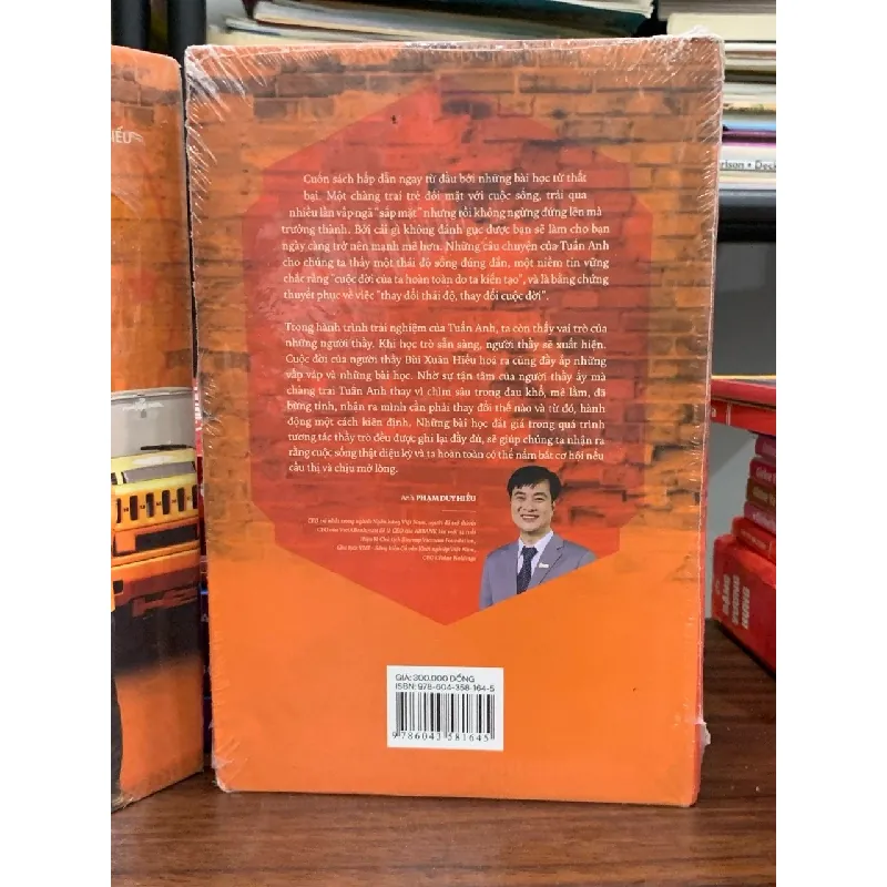 Tay trắng thành triệu phú — Võ Tuấn Anh & Bùi Xuân Hiếu 605226