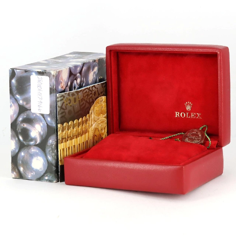 Đồng hồ Rolex Datejust 69173G SSxYG tự động W - Hàng hiệu chính hãng 873401
