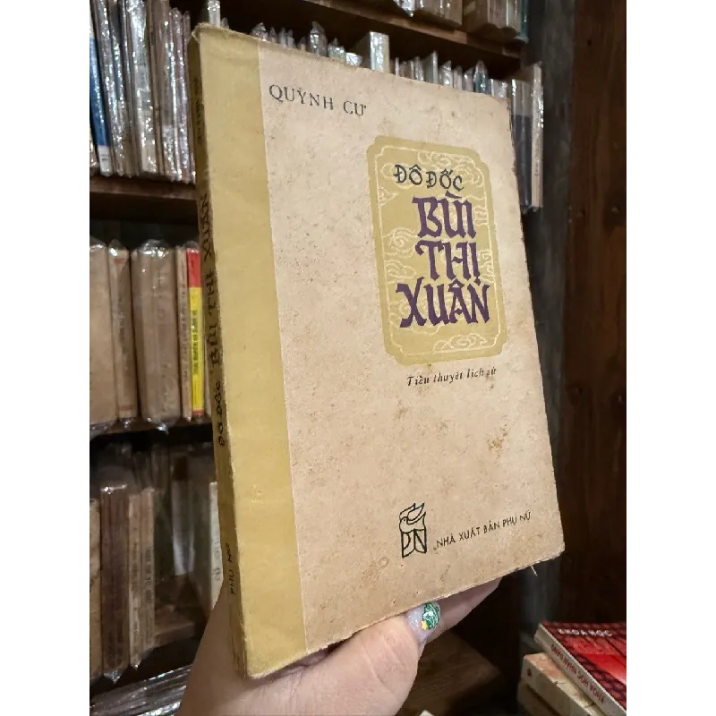 Đô đốc Bùi Thị Xuân - Quỳnh Cư 126515