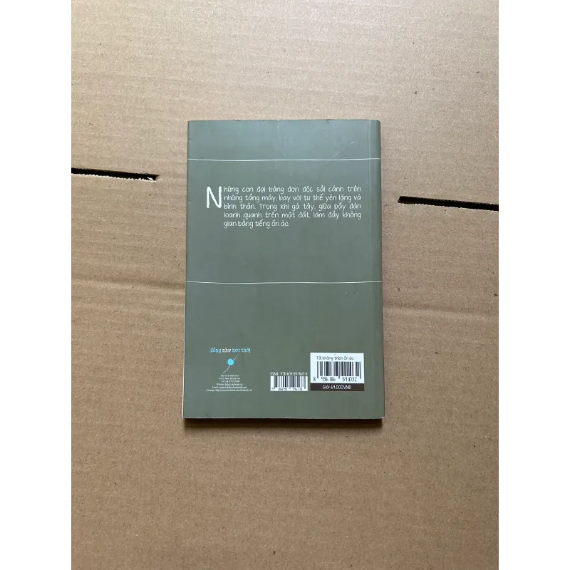 Tôi không thích ồn ào 789161