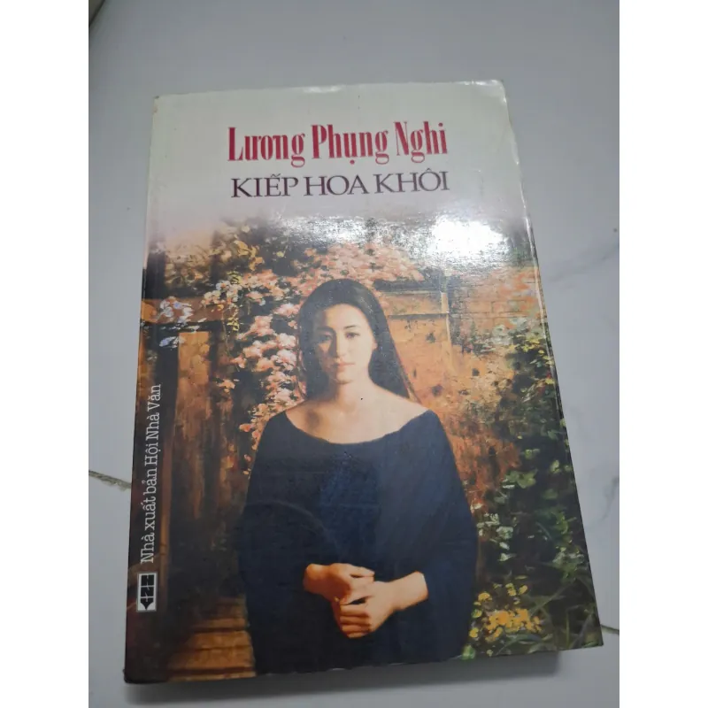 Kiếp hoa khôi - Lương Phụng Nghi - Tiểu thuyết 621802