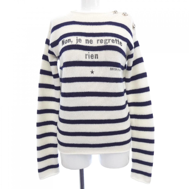 【Khuyến mãi】Christian Dior CHRISTIAN DIOR Áo len 636120