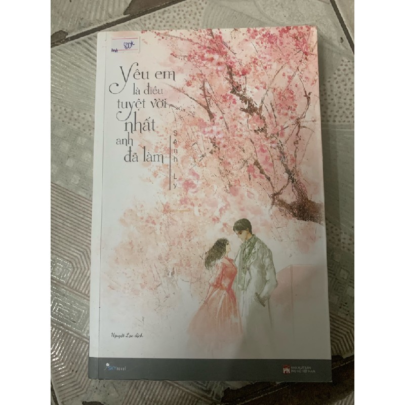Yêu em là điều tuyệt vời nhất anh đã làm 25689