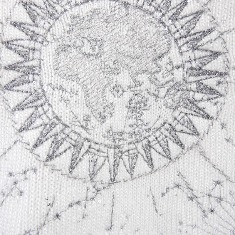 【Mã giảm giá】Christian Dior CHRISTIAN DIOR Áo len 645713