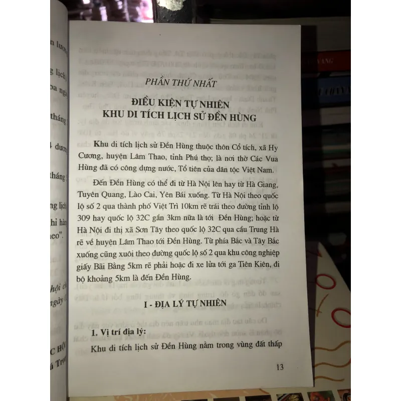 Khu di tích lịch sử và rừng quốc gia Đền Hùng - Phạm Bá Khiêm 753216