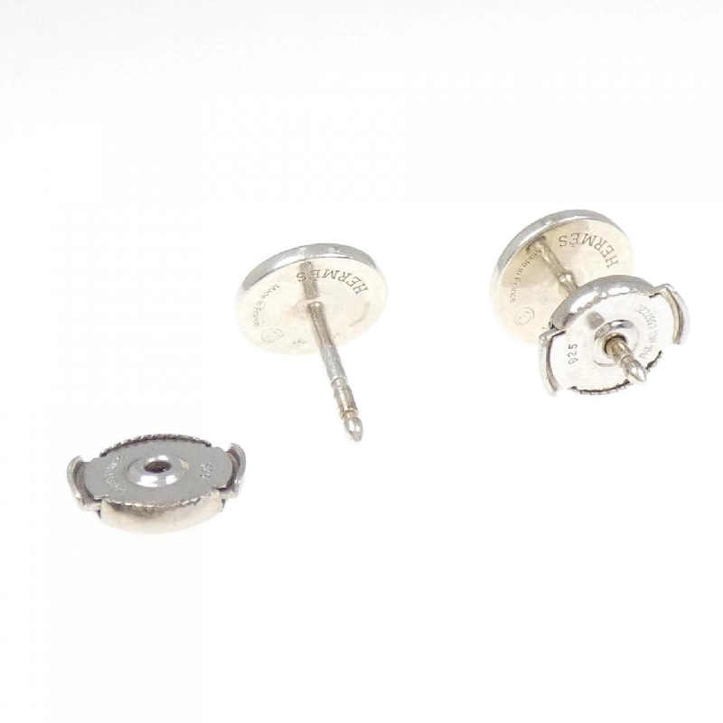 Khuyên tai Hermès Ex Libris TPM 665936