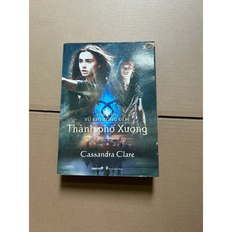 Phần 1 Series Vũ khí bóng đêm - Thành phố xương 734285