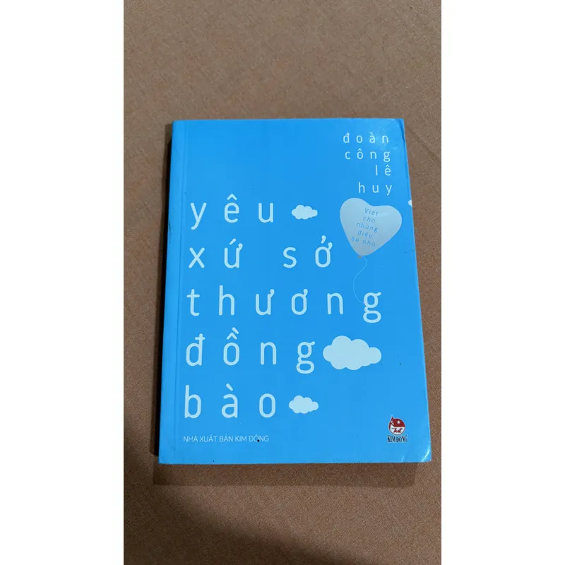 Yêu thương xứ sở, yêu thương đồng bào 🌊 692854