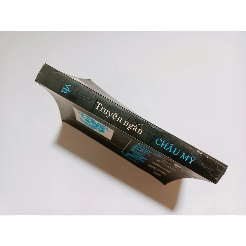 Truyện Ngắn Châu Mỹ Tập 2 723244