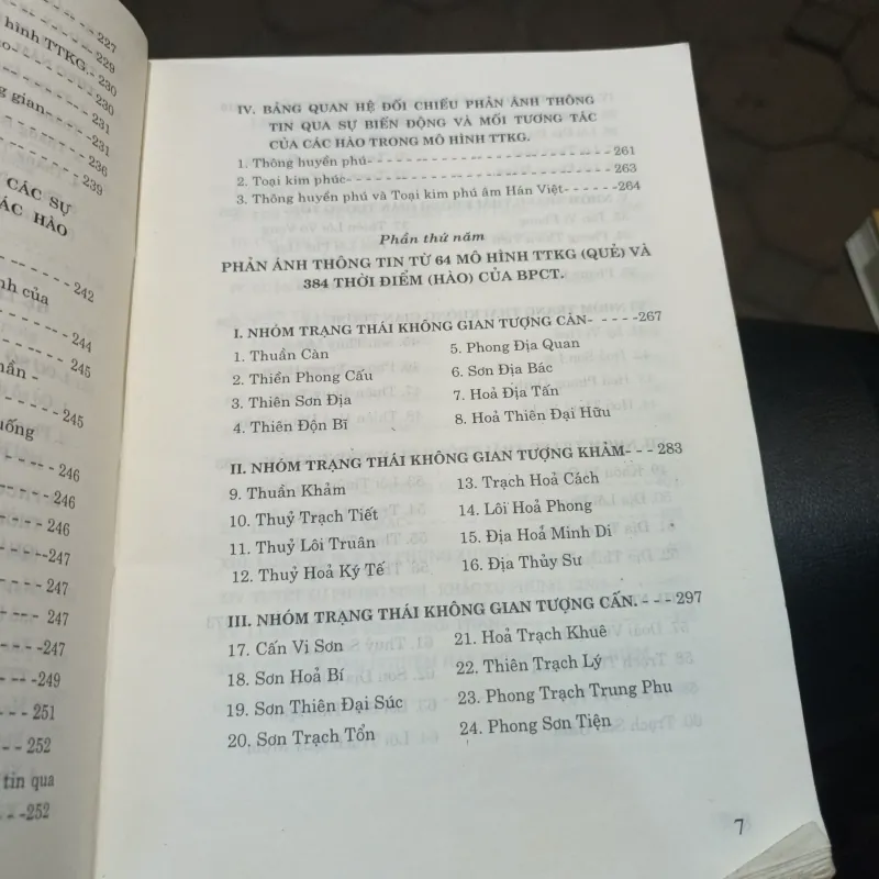 Định Tính - Lượng Không Gian - Bùi Biên Hòa 1021246