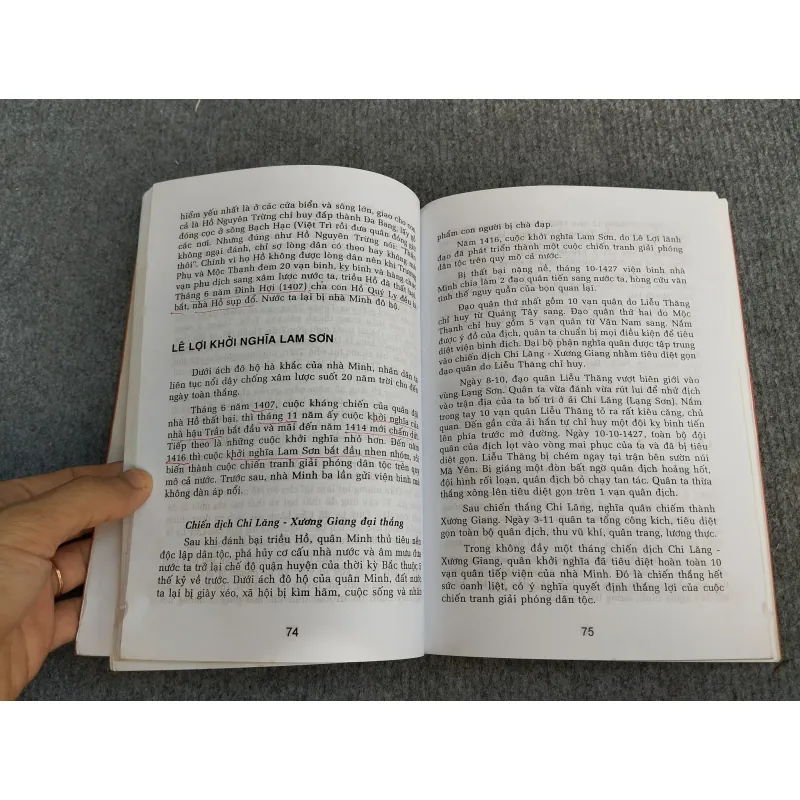 TÌM HIỂU LỊCH SỬ VIỆT NAM VÀ TUYÊN NGÔN CỦA CÁC VĨ NHÂN 694799