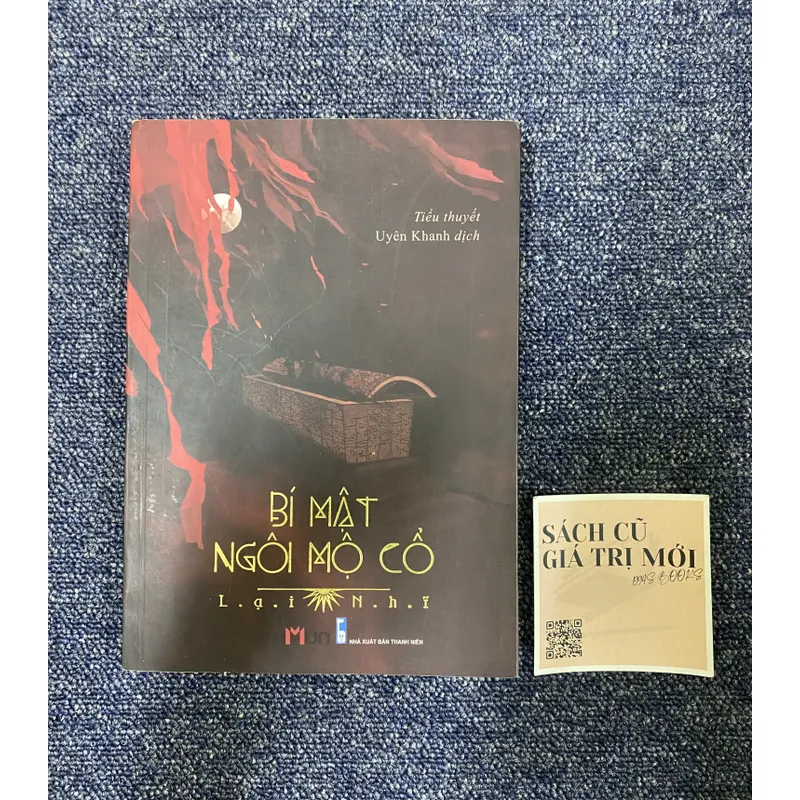 Bí mật ngôi mộ cổ 732393