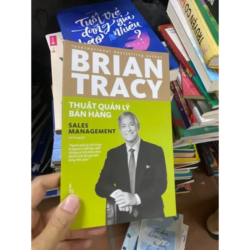 Thuật quản lý bán hàng 4871