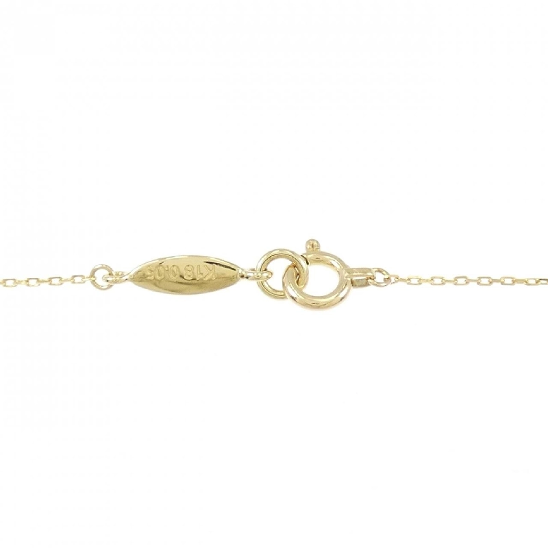 Dây chuyền Hình trái tim Pavé 0.05CT - Hàng hiệu Authentic 842931