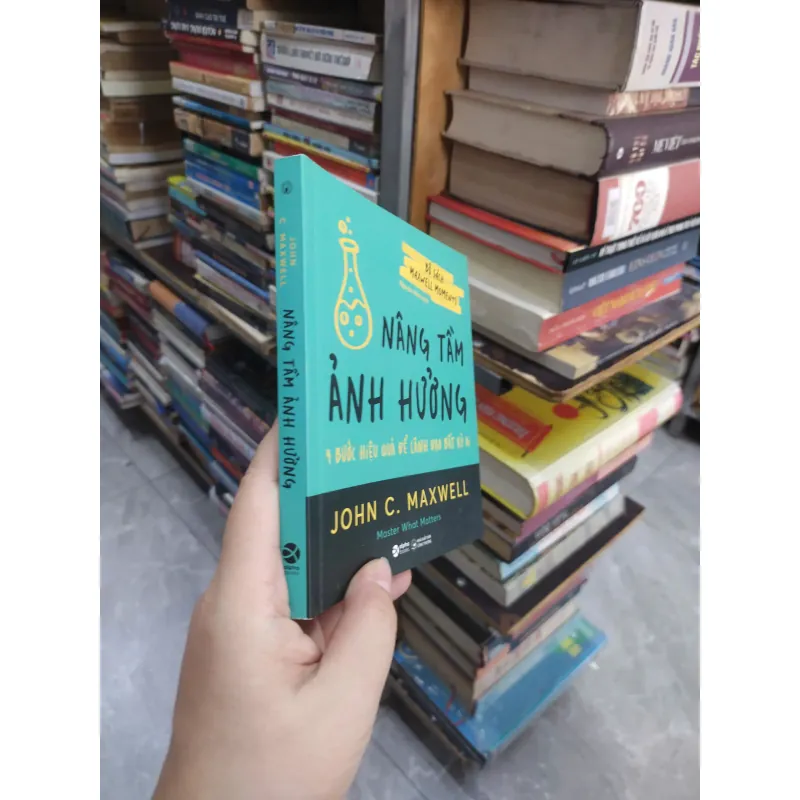 Sách: Nâng taamg ảnh hưởng - 4 bước hiệu 715165