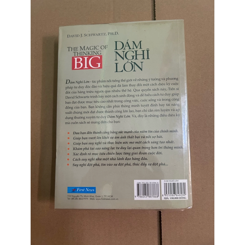 Dám nghĩ lớn 497660