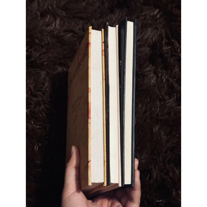 Combo 3 tác phẩm của Dos (bìa cứng) 783825