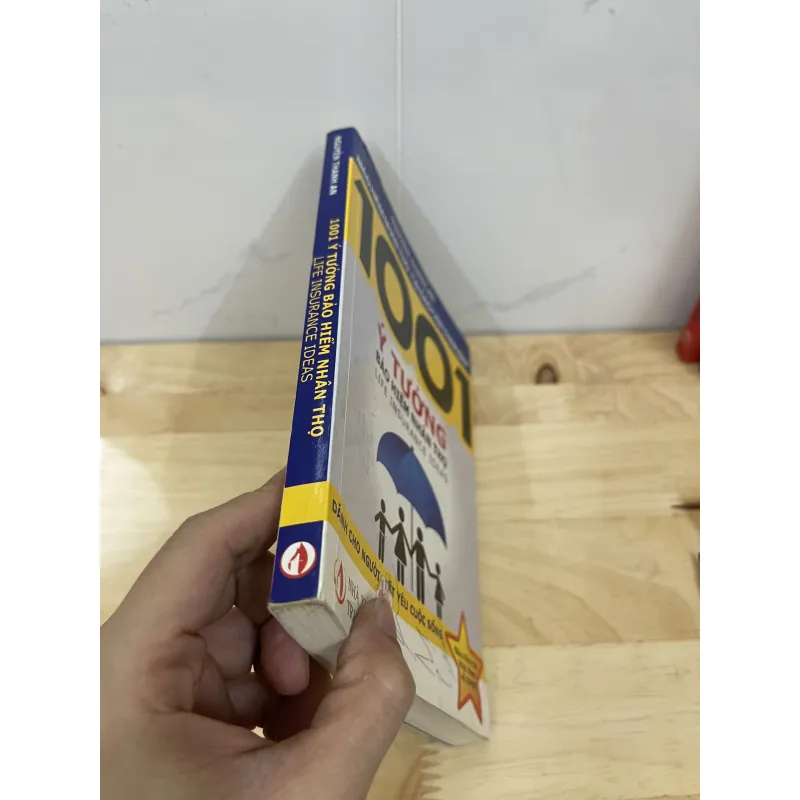 1001 ý tưởng Bảo Hiểm Nhân Thọ  970405