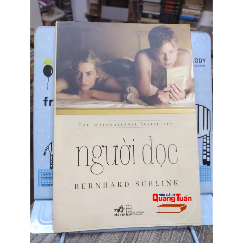 Sách: Người đọc (A1)  - Tác giả: Bernhard Schlink 657994