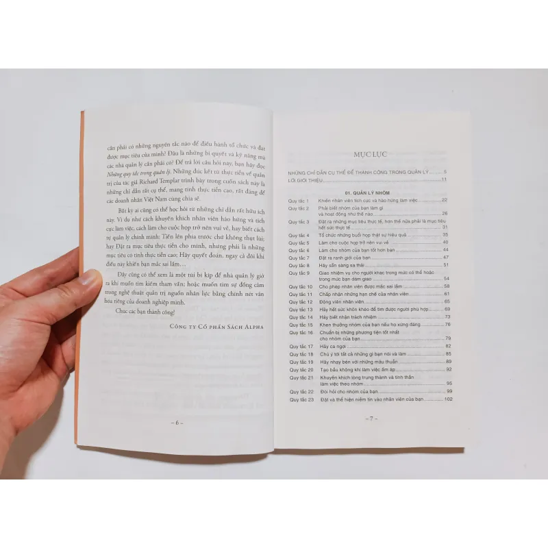 Những Quy Tắc Trong Quản Lý - Richard Templar 1024424