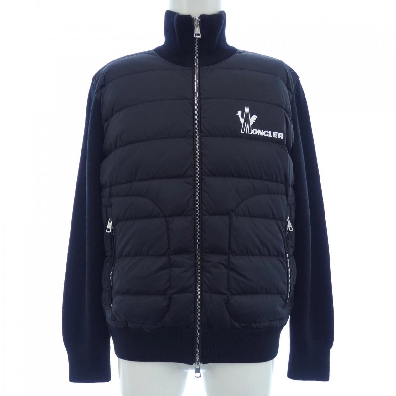 MONCLER 20919422350 Áo khoác lông - Hàng hiệu Authentic 894019