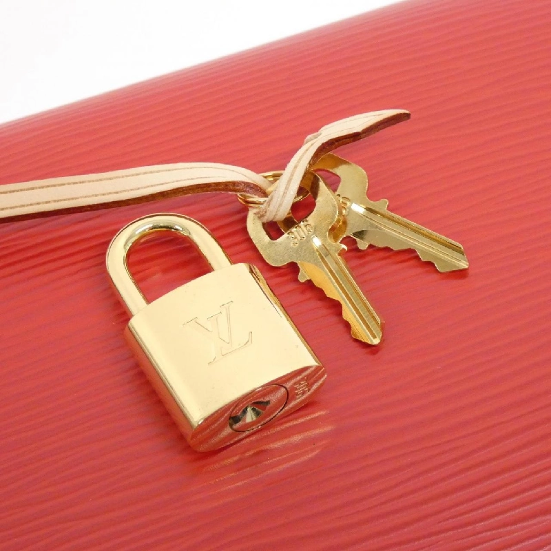 Túi xách Boston Louis Vuitton Epi Dock BB M93249 - Hàng hiệu Chính hãng 803808