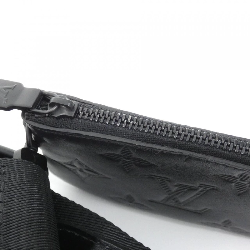 Túi đeo chéo Louis Vuitton Monogram Shadow Duo M69827 611724