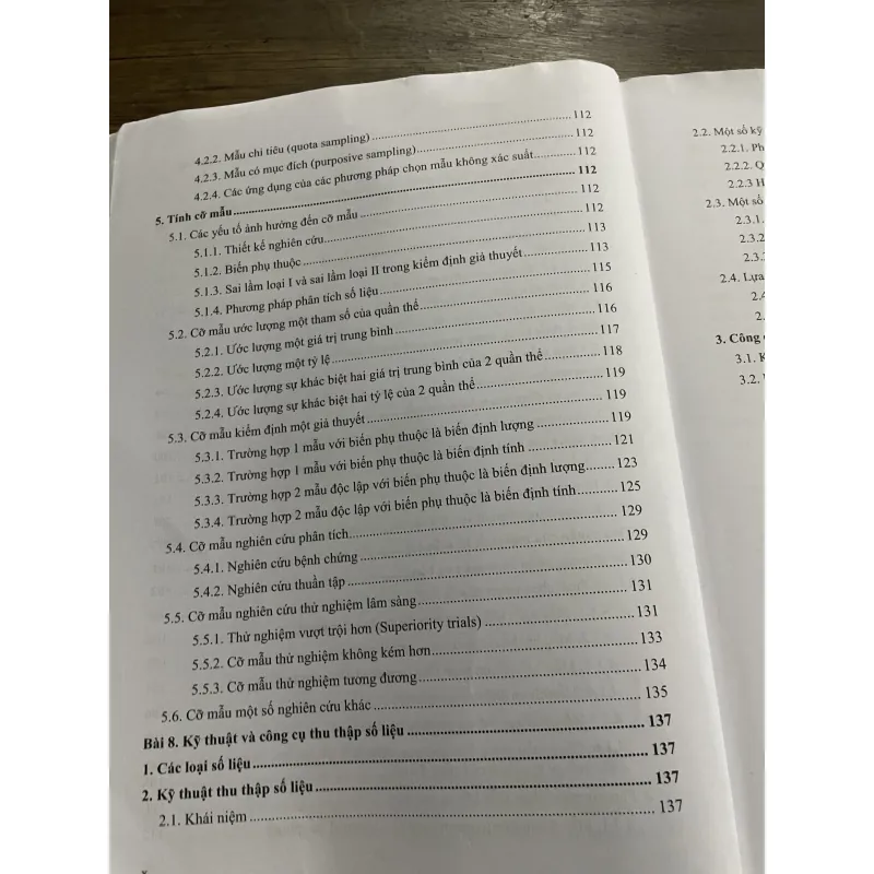 PHƯƠNG PHÁP NGHIÊN CỨU TRONG Y SINH HỌC TẠP 1 LẬP KẾ HOẠCH NGHIÊN CỨU,  993053