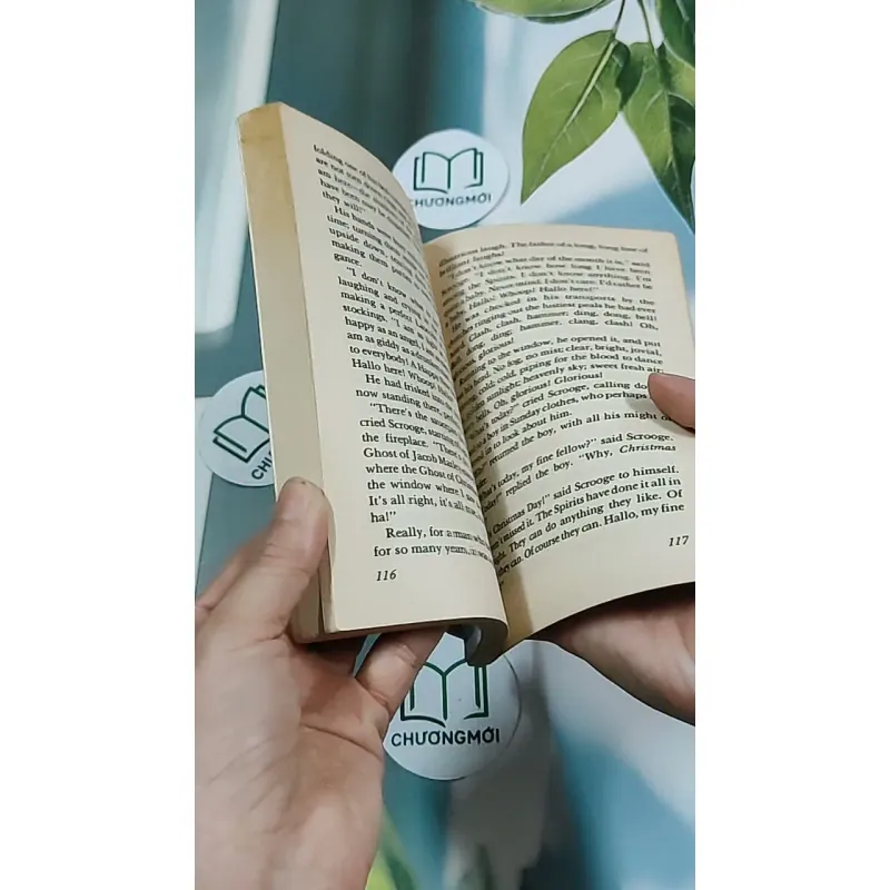 A Christmas Carol - Charles Dickens 634507