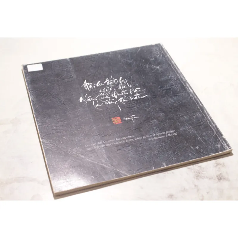 [Sách ảnh] Phố cổ Hội An 989821