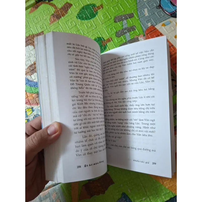 Cô Bé Mùa Đông 999028