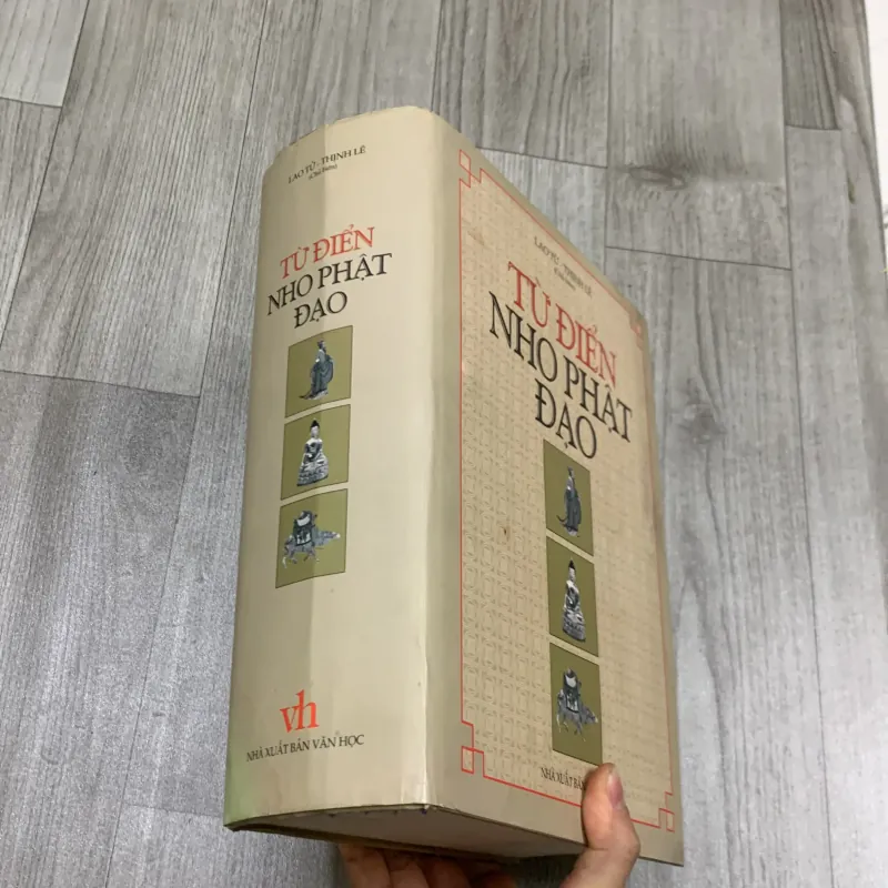 Từ điển nho phật đạo.  747340