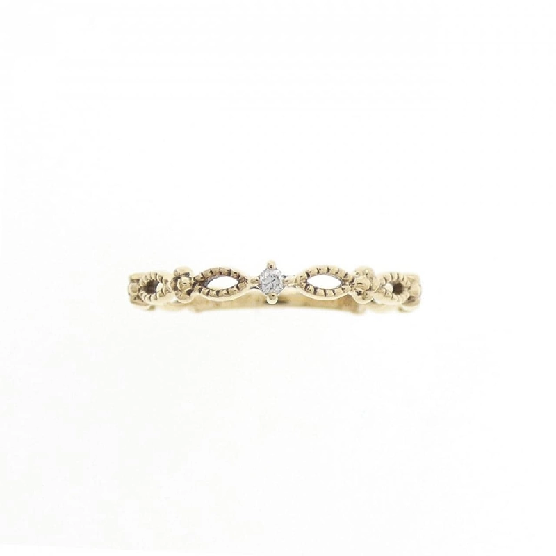Nhẫn hồng kim cương シエナ ロゼ 0.01CT - Hàng hiệu Authentic 837922