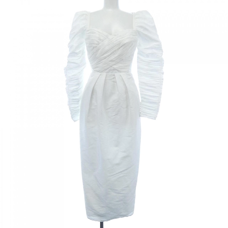 【Mã giảm giá】Self-Portrait váy liền 652998