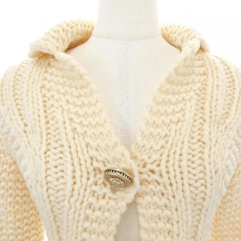 Áo khoác len CHANEL P21594V01346 - Hàng hiệu Chính hãng 774356