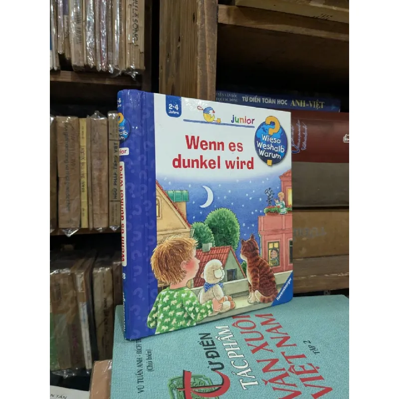 Wieso weshalb warum ( 2-4 Jahre ) 723046