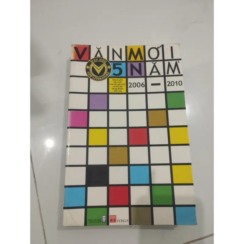 Văn Mới 5 Năm 2006-2010 973310
