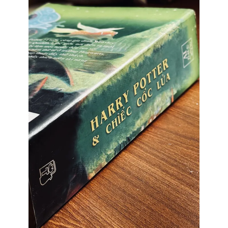 Harry Potter và Chiếc cốc lửa (Tập IV) 763433